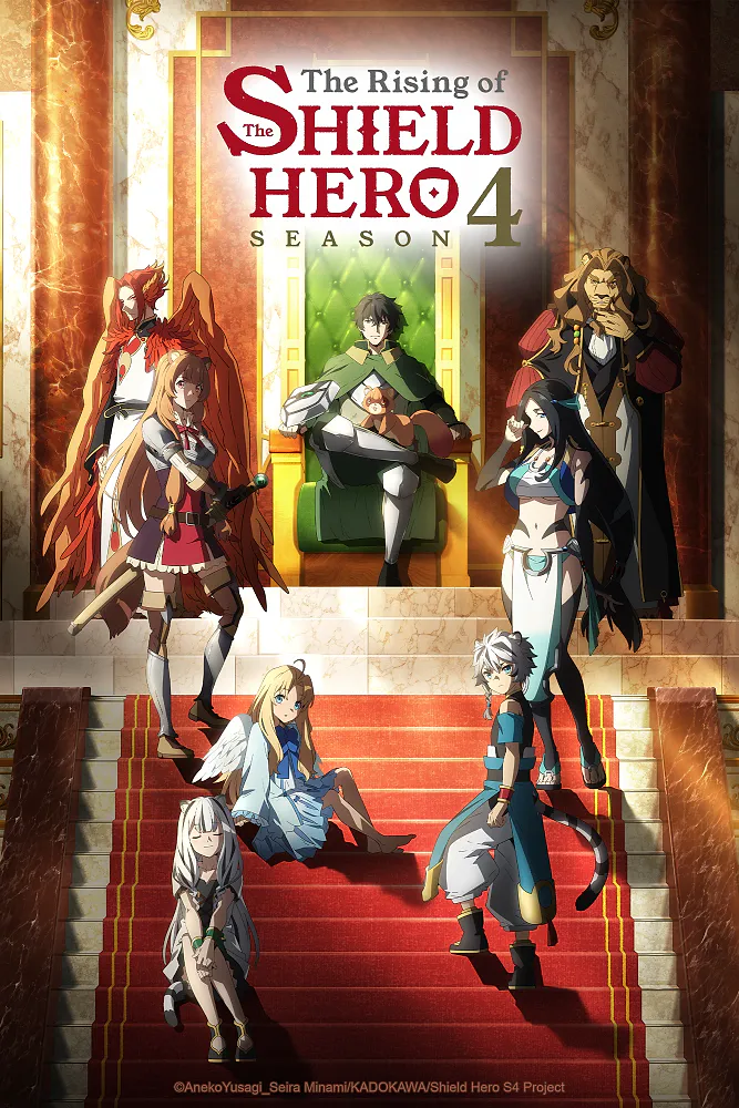 The Rising of the Shield Hero Season 4 Episode 12