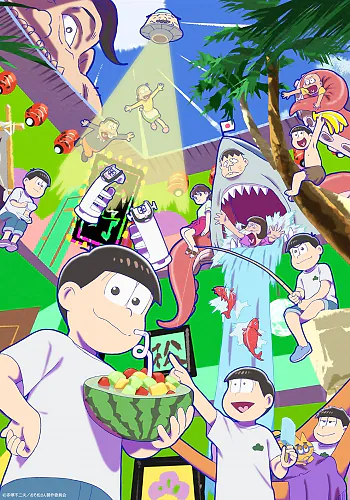 Mr. Osomatsu 4 Episode 12