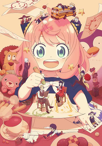 Spy x Family Season 3 Episode 8